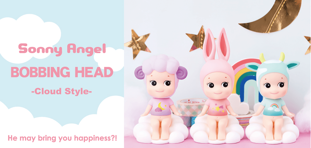 Sonny Angel: The cutest addition to your collection